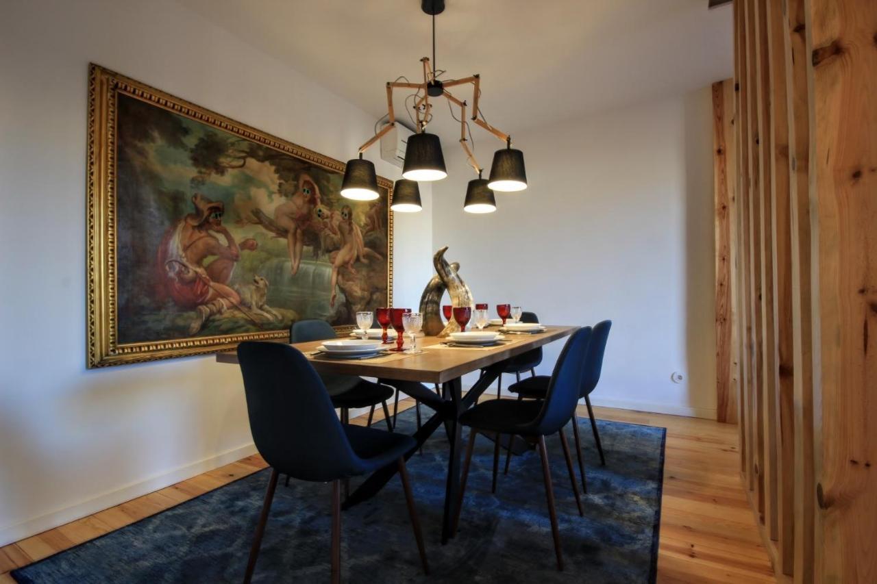 Appartement Quirky And Comfortable - Arroios