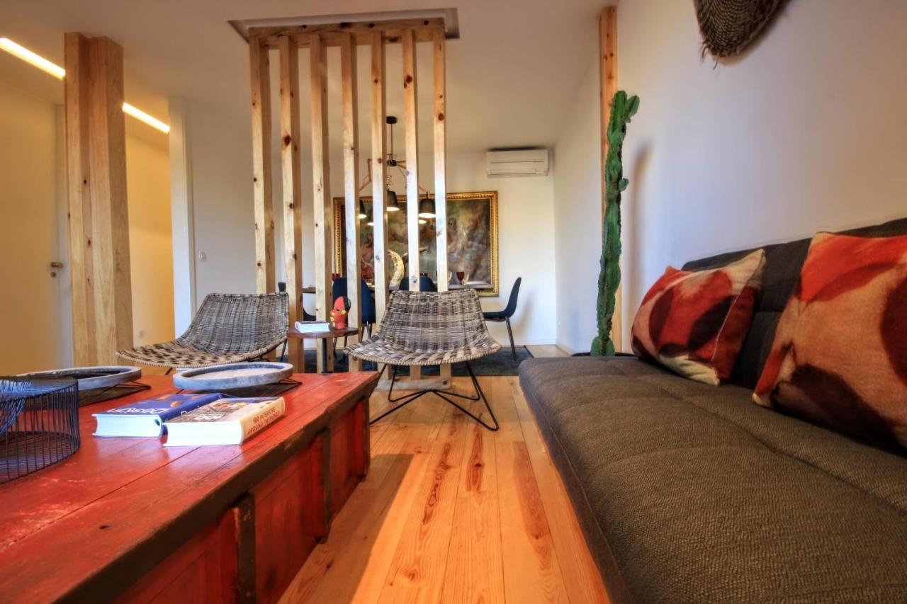 Appartement Quirky And Comfortable - Arroios