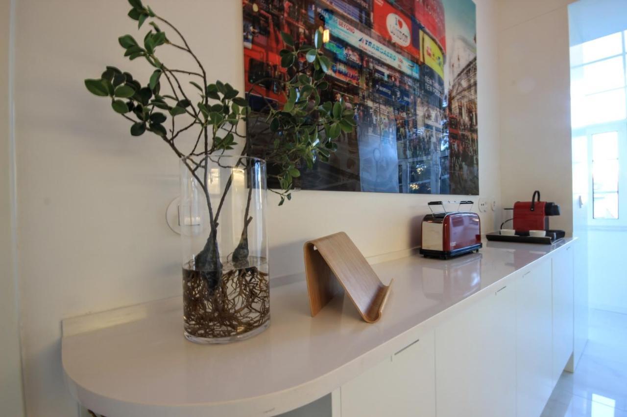 Appartement Quirky And Comfortable - Arroios Lissabon