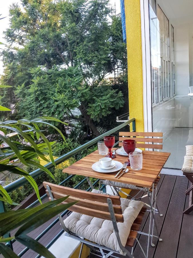 Quirky And Comfortable - Arroios Appartement *