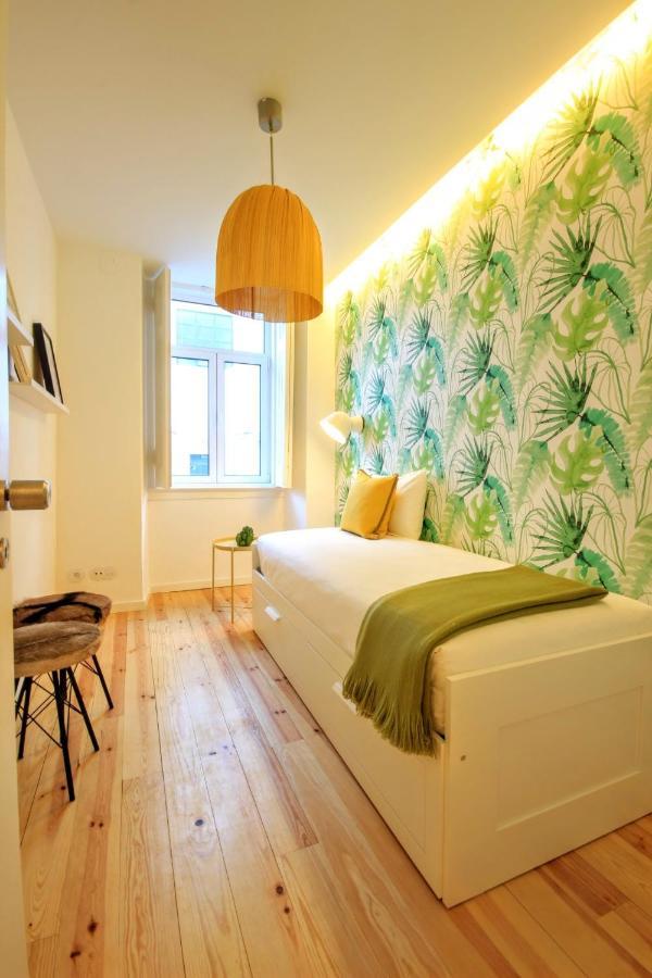Appartement Quirky And Comfortable - Arroios